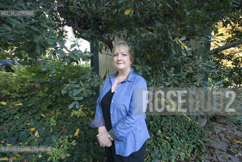 Catherine Dunne, irish writer in Milan ©Grazia Ippolito/Rosebud2