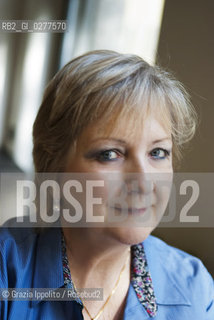 Catherine Dunne, irish writer in Milan ©Grazia Ippolito/Rosebud2