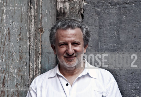 Piergiorgio Odifreddi, italian writer, mathemathics at Unaltra galassia a literature festival in Naples ©Grazia Ippolito/Rosebud2
