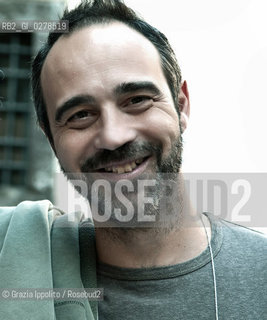 NICCOLò AMMANITI at Unaltra galassia a literature festival in Naples ©Grazia Ippolito/Rosebud2