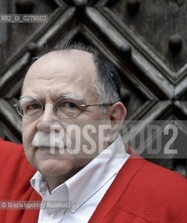 Niccolò Ammaniti, italian writer at Unaltra galassiaa literature festival in Naples ©Grazia Ippolito/Rosebud2