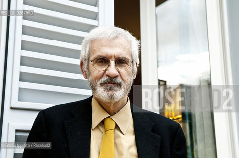Alberto Rollo, editorial director at Feltrinelli, pictured in Rome ©Grazia Ippolito/Rosebud2