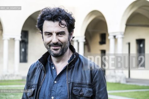 Enrico Ianniello actor and writer,at the second place of Premio Edoardo Kihlgren with La vita prodigiosa di Isidoro Sifflotinpictured in Milano ©Grazia Ippolito/Rosebud2