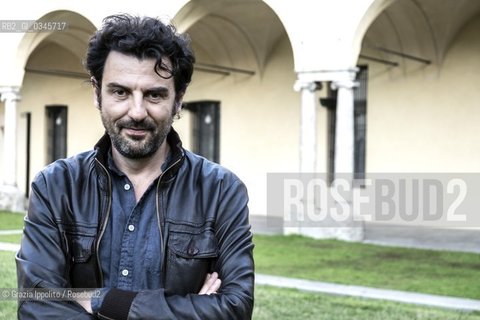 Enrico Ianniello actor and writer,at the second place of Premio Edoardo Kihlgren with La vita prodigiosa di Isidoro Sifflotinpictured in Milano ©Grazia Ippolito/Rosebud2