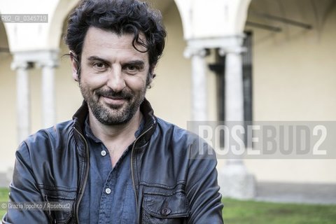 Enrico Ianniello actor and writer,at the second place of Premio Edoardo Kihlgren with La vita prodigiosa di Isidoro Sifflotinpictured in Milano ©Grazia Ippolito/Rosebud2