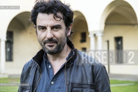 Enrico Ianniello actor and writer,at the second place of Premio Edoardo Kihlgren with La vita prodigiosa di Isidoro Sifflotinpictured in Milano ©Grazia Ippolito/Rosebud2