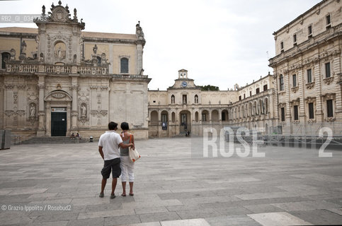 Liberrima bookshop, bar, restaurant in Lecce ©Grazia Ippolito/Rosebud2