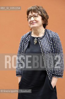 Donatella Di Pietrantonio, author of LArminuta,Mia madre è un fiume,pictured at Libricome the 19/03/2017 in Rome ©Grazia Ippolito/Rosebud2