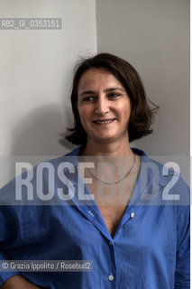 Camilla Invernizzi owner of Artsfor , a cultural projects development in Milan, such as Milano photo week,6/5/2017 ©Grazia Ippolito/Rosebud2