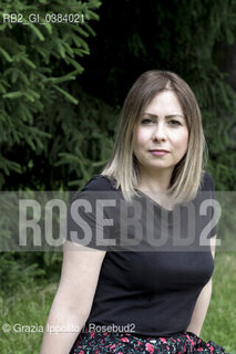 Corinna De Cesare, italian journalist at Corriere della Sera, founder of the newsletter “The Period”,pictured in Brianza,31-05-2020 ©Grazia Ippolito/Rosebud2