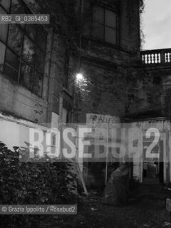 House of artists,corso Garibaldi 89/a, ©Grazia Ippolito/Rosebud2