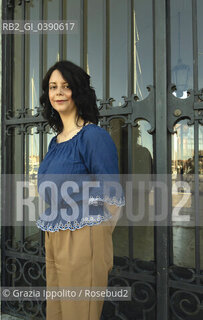 Eloisa Morra, pictured in Venice-S.Giorgio on 10-06-2022 ©Grazia Ippolito/Rosebud2