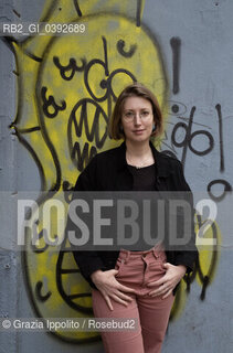 Maddalena Vaglio Tanet, writer selected for Premio Strega with Tornare dal bosco Marsilio ed. ©Grazia Ippolito/Rosebud2