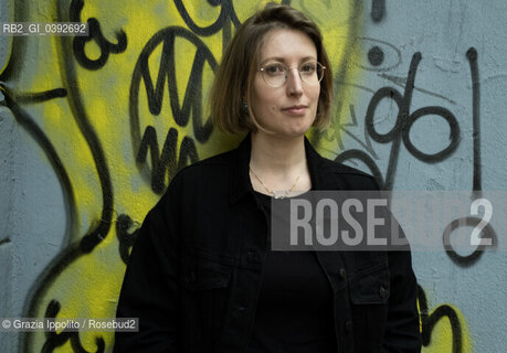 Maddalena Vaglio Tanet, writer selected for Premio Strega with Tornare dal bosco Marsilio ed. ©Grazia Ippolito/Rosebud2