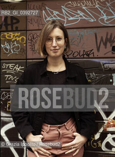 Maddalena Vaglio Tanet, writer selected for Premio Strega with Tornare dal bosco Marsilio ed. ©Grazia Ippolito/Rosebud2