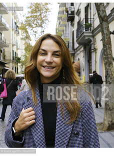 Viola Ardone, teacher, writer, books,. il Treno dei bambini, ©Grazia Ippolito/Rosebud2