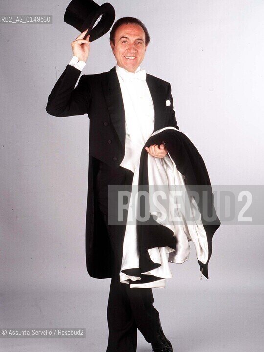 PIPPO BAUDO ©Assunta Servello/Rosebud2