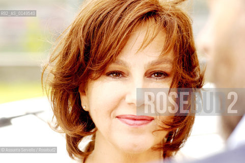 2003: STEFANIA SANDRELLI.  LA TASSISTA By JOSE MARIA SANCHEZ ©Assunta Servello/Rosebud2