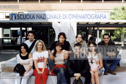 CINECITTA REGIA DI ALBERTO MANNI ©Assunta Servello/Rosebud2