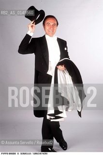 PIPPO BAUDO ©Assunta Servello/Rosebud2