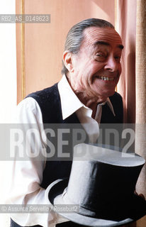 Carlo DAPPORTO ©Assunta Servello/Rosebud2