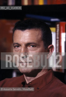 ALDO BUSI ©Assunta Servello/Rosebud2