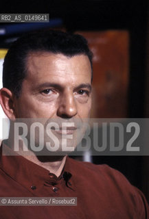 ALDO BUSI ©Assunta Servello/Rosebud2