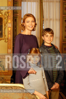 NESSUNO AL SUO POSTO REGIA DI  GIANFRANCO ALBANO VITTORIA BELVEDERE (LUCREZIA) , GIORGIA SPANCER DAVISON (VERONIKA) E MARCO VINCIS (ROCCO) ©Assunta Servello/Rosebud2