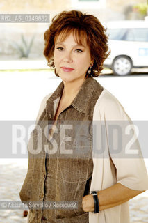 2003: STEFANIA SANDRELLI.  LA TASSISTA By JOSE MARIA SANCHEZ ©Assunta Servello/Rosebud2