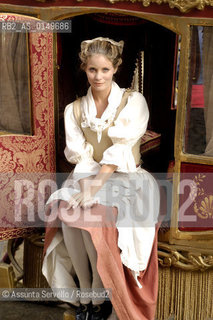 CINECITTA FLAVIA VENTO ©Assunta Servello/Rosebud2