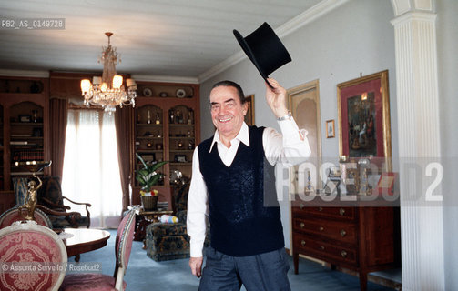 Carlo DAPPORTO ©Assunta Servello/Rosebud2