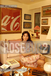 ANNA SCALFATI CONDUCE PER RAITRE PERCORSI DAMORE ©Assunta Servello/Rosebud2