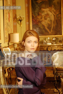 NESSUNO AL SUO POSTO REGIA DI  GIANFRANCO ALBANO VITTORIA BELVEDERE (LUCREZIA) ©Assunta Servello/Rosebud2