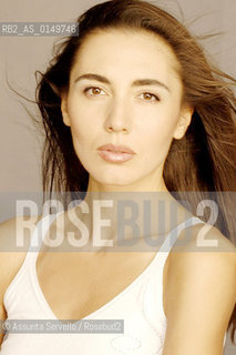 MICHELLE BONEV .ATTRICE. ©Assunta Servello/Rosebud2