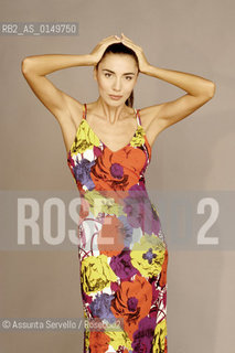 MICHELLE BONEV .ATTRICE. ©Assunta Servello/Rosebud2