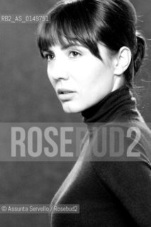 MICHELLE BONEV .ATTRICE. ©Assunta Servello/Rosebud2
