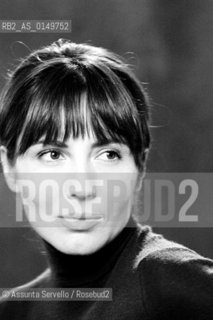 MICHELLE BONEV .ATTRICE. ©Assunta Servello/Rosebud2