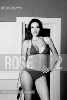 MICHELLE BONEV .ATTRICE. ©Assunta Servello/Rosebud2