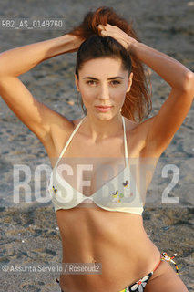 MICHELLE BONEV .ATTRICE. ©Assunta Servello/Rosebud2