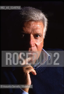 SERGIO ZAVOLI ©Assunta Servello/Rosebud2