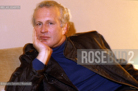 JOHN IRVIN ©Assunta Servello/Rosebud2