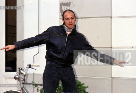 ERIC WORETH ©Assunta Servello/Rosebud2