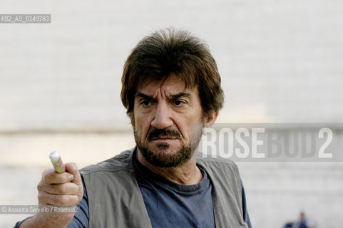GIGI PROIETTI                                                                                                                                                REGIA DI JOSE MARIA SANCHEZ ©Assunta Servello/Rosebud2
