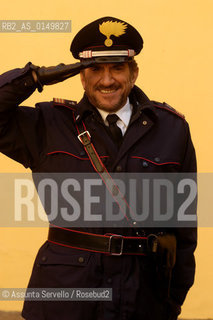IL MARESCIALLO ROCCA 4..GIGI PROIETTI (ROCCA) ©Assunta Servello/Rosebud2