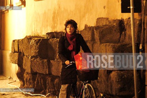 IL MARESCIALLO ROCCA 4..VERONICA PIVETTI ©Assunta Servello/Rosebud2