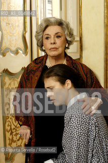 IL MARESCIALLO ROCCA 4..ANNA PROCLEMER ©Assunta Servello/Rosebud2