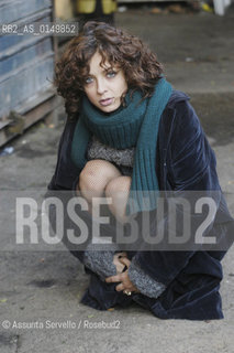 regia di rossella izzo                                                                                                                          miriam catania ©Assunta Servello/Rosebud2