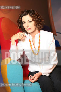 Nov 1994, Rome: Stefania Casini. ©Assunta Servello/Rosebud2