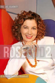 Nov 1994, Rome: Stefania Casini. ©Assunta Servello/Rosebud2