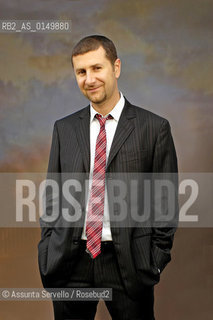 Sept. 2004, Milan: Fabio Fazio.RAI 3 Transmission Ò Che tempo che fˆ Ò. ©Assunta Servello/Rosebud2